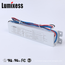 High performance 1500mA 55W metal case constant current dc 32v led driver